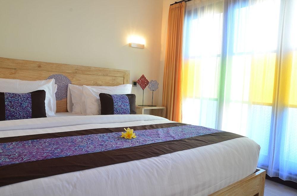 Ubud Raya Boutique Hotel Экстерьер фото