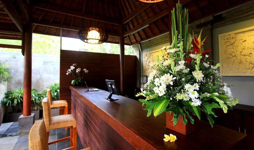 Ubud Raya Boutique Hotel Экстерьер фото
