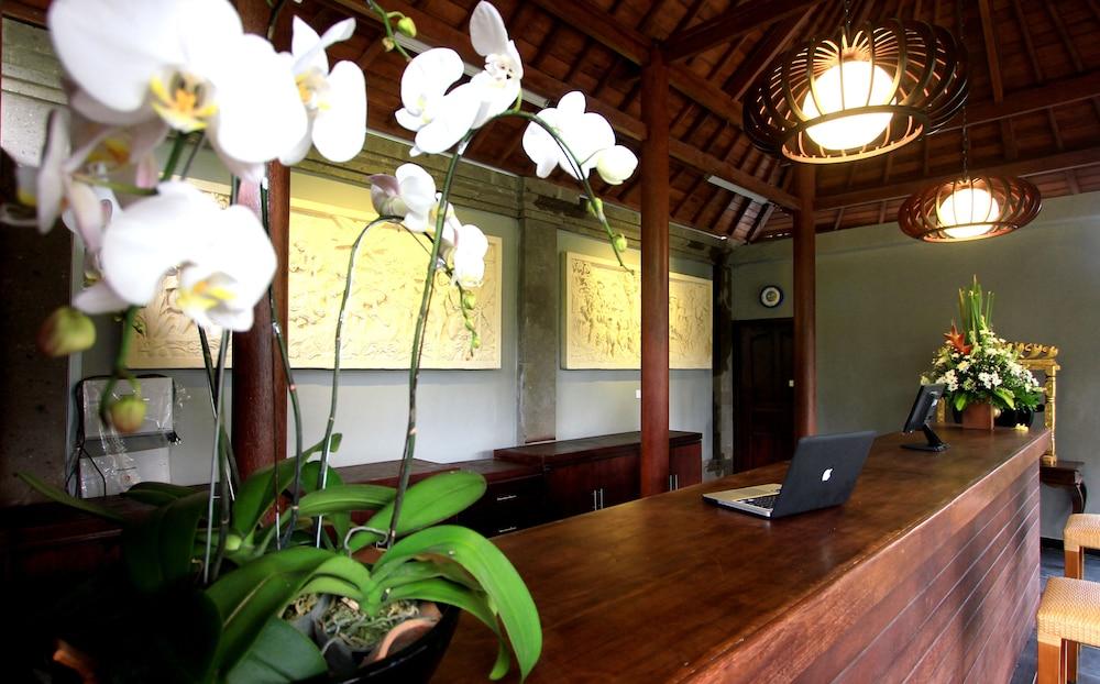Ubud Raya Boutique Hotel Экстерьер фото