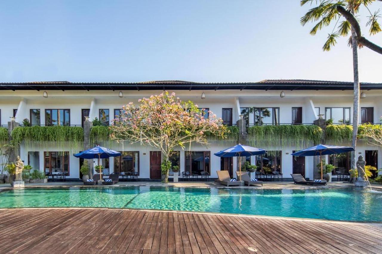Ubud Raya Boutique Hotel Экстерьер фото