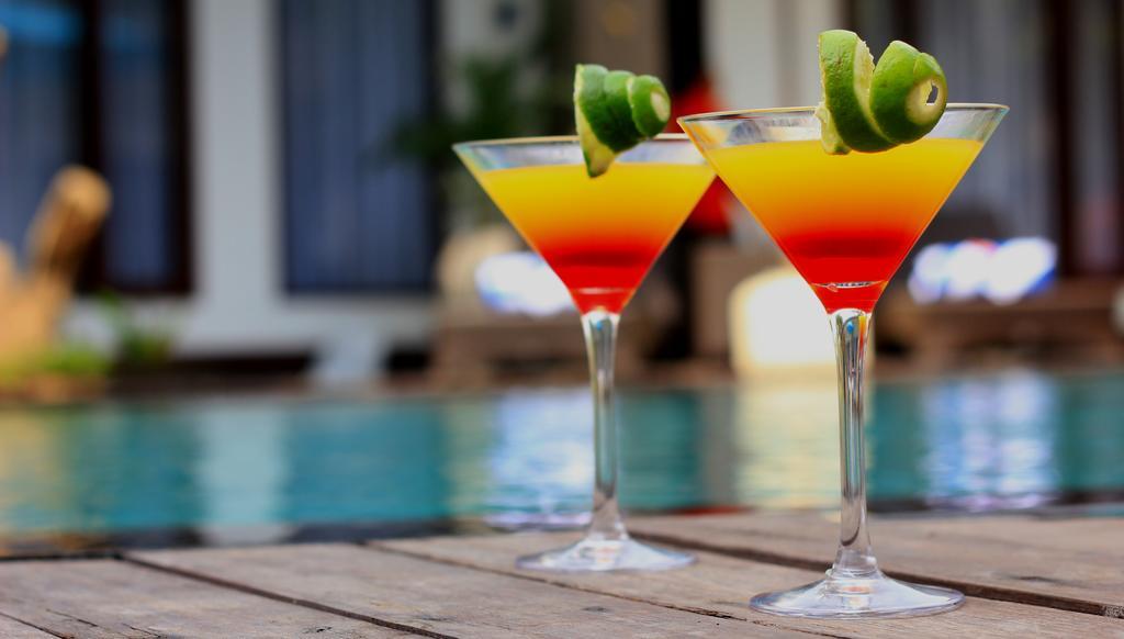 Ubud Raya Boutique Hotel Экстерьер фото